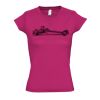  V hals Lady Fit  slim fit Thumbnail