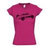  V hals Lady Fit  slim fit Thumbnail