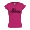  V hals Lady Fit  slim fit Thumbnail