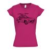  V hals Lady Fit  slim fit Thumbnail