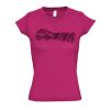 V hals Lady Fit  slim fit Thumbnail