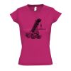  V hals Lady Fit  slim fit Thumbnail