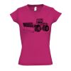  V hals Lady Fit  slim fit Thumbnail