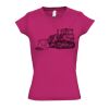  V hals Lady Fit  slim fit Thumbnail