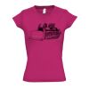  V hals Lady Fit  slim fit Thumbnail