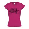  V hals Lady Fit  slim fit Thumbnail