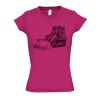  V hals Lady Fit  slim fit Thumbnail