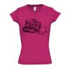  V hals Lady Fit  slim fit Thumbnail