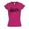  V hals Lady Fit  slim fit Thumbnail