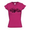 V hals Lady Fit  slim fit Thumbnail