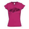  V hals Lady Fit  slim fit Thumbnail