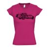  V hals Lady Fit  slim fit Thumbnail