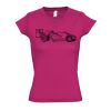 V hals Lady Fit  slim fit Thumbnail