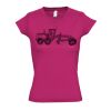  V hals Lady Fit  slim fit Thumbnail