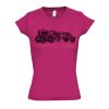  V hals Lady Fit  slim fit Thumbnail