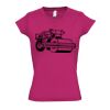  V hals Lady Fit  slim fit Thumbnail