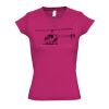  V hals Lady Fit  slim fit Thumbnail
