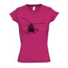  V hals Lady Fit  slim fit Thumbnail