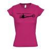  V hals Lady Fit  slim fit Thumbnail
