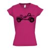  V hals Lady Fit  slim fit Thumbnail