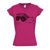  V hals Lady Fit  slim fit Thumbnail
