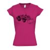  V hals Lady Fit  slim fit Thumbnail