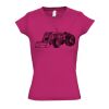  V hals Lady Fit  slim fit Thumbnail