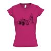  V hals Lady Fit  slim fit Thumbnail