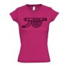  V hals Lady Fit  slim fit Thumbnail