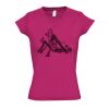  V hals Lady Fit  slim fit Thumbnail