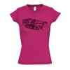  V hals Lady Fit  slim fit Thumbnail