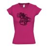  V hals Lady Fit  slim fit Thumbnail