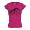  V hals Lady Fit  slim fit Thumbnail