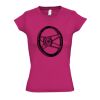  V hals Lady Fit  slim fit Thumbnail