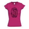  V hals Lady Fit  slim fit Thumbnail