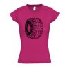  V hals Lady Fit  slim fit Thumbnail