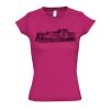  V hals Lady Fit  slim fit Thumbnail