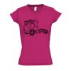  V hals Lady Fit  slim fit Thumbnail