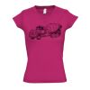  V hals Lady Fit  slim fit Thumbnail