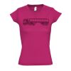  V hals Lady Fit  slim fit Thumbnail