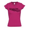  V hals Lady Fit  slim fit Thumbnail