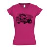  V hals Lady Fit  slim fit Thumbnail