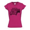  V hals Lady Fit  slim fit Thumbnail