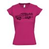  V hals Lady Fit  slim fit Thumbnail