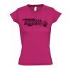  V hals Lady Fit  slim fit Thumbnail