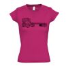  V hals Lady Fit  slim fit Thumbnail