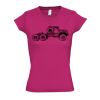  V hals Lady Fit  slim fit Thumbnail