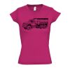  V hals Lady Fit  slim fit Thumbnail