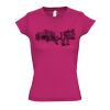  V hals Lady Fit  slim fit Thumbnail
