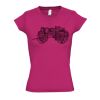  V hals Lady Fit  slim fit Thumbnail
